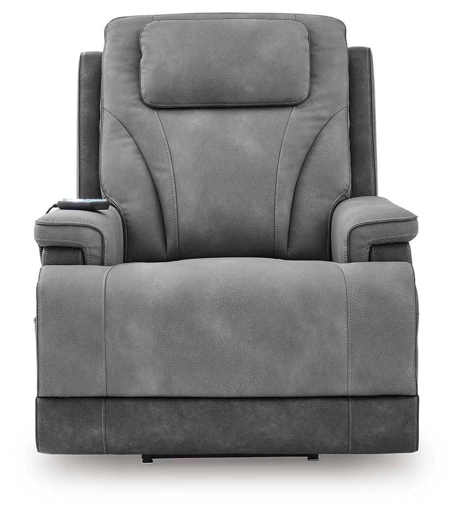 Peaceful Pause Power Lift Recliner