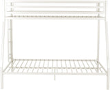 Everest Metal Twin/Full Bunk Bed