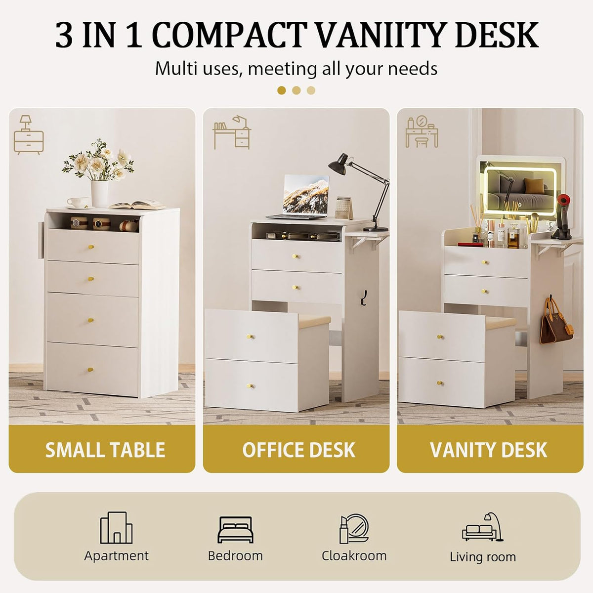 Rachel Vanity