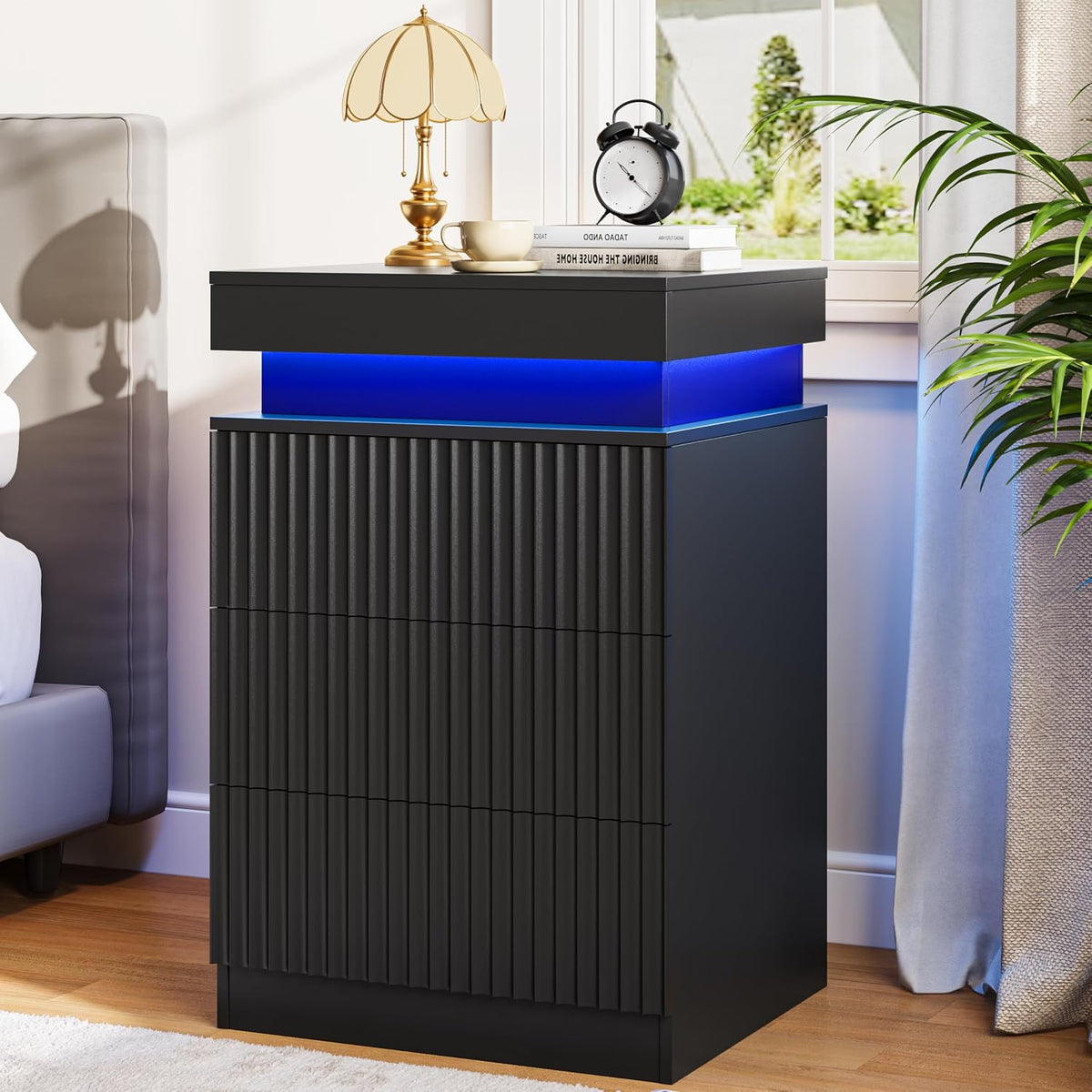 Hudson Nightstand