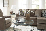 Tremor Sectional