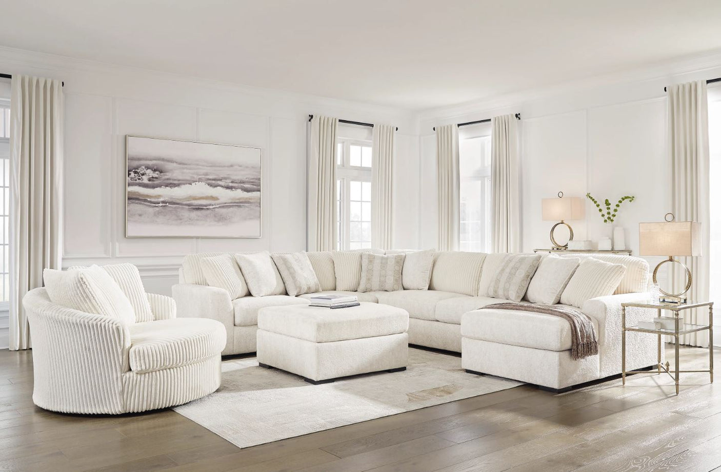 Swift Sectional