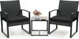 Cindy 3pc Bistro Set