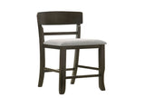 Oakly Counter Height Table w 4 Chairs