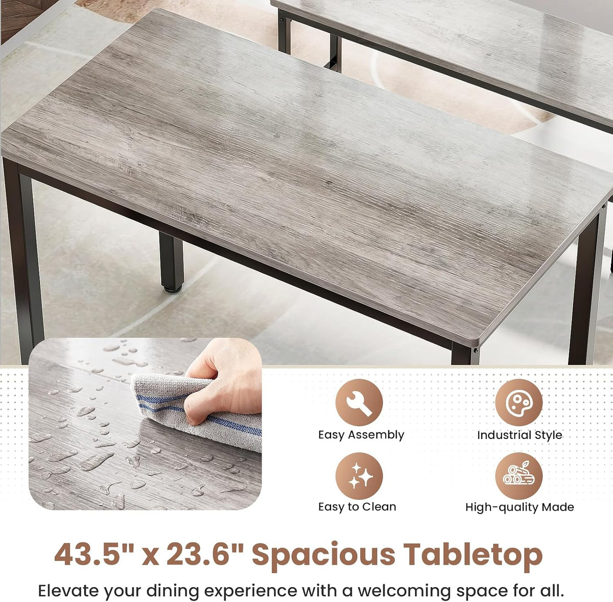 Boston Dining Set
