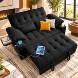 Milan Corduroy Sleeper Sofa