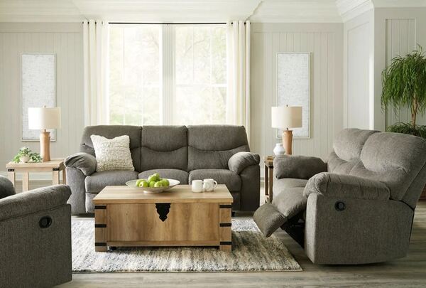 Cayden Sofa & Loveseat