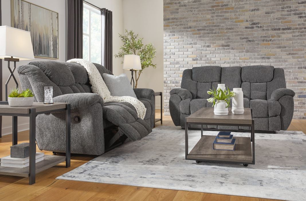Foreside Sofa & Loveseat