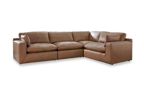 Emilia 4pc Sectional