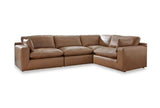Emilia 4pc Sectional