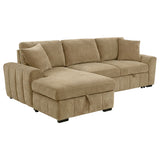 Pastrana Sleeper Sectionals