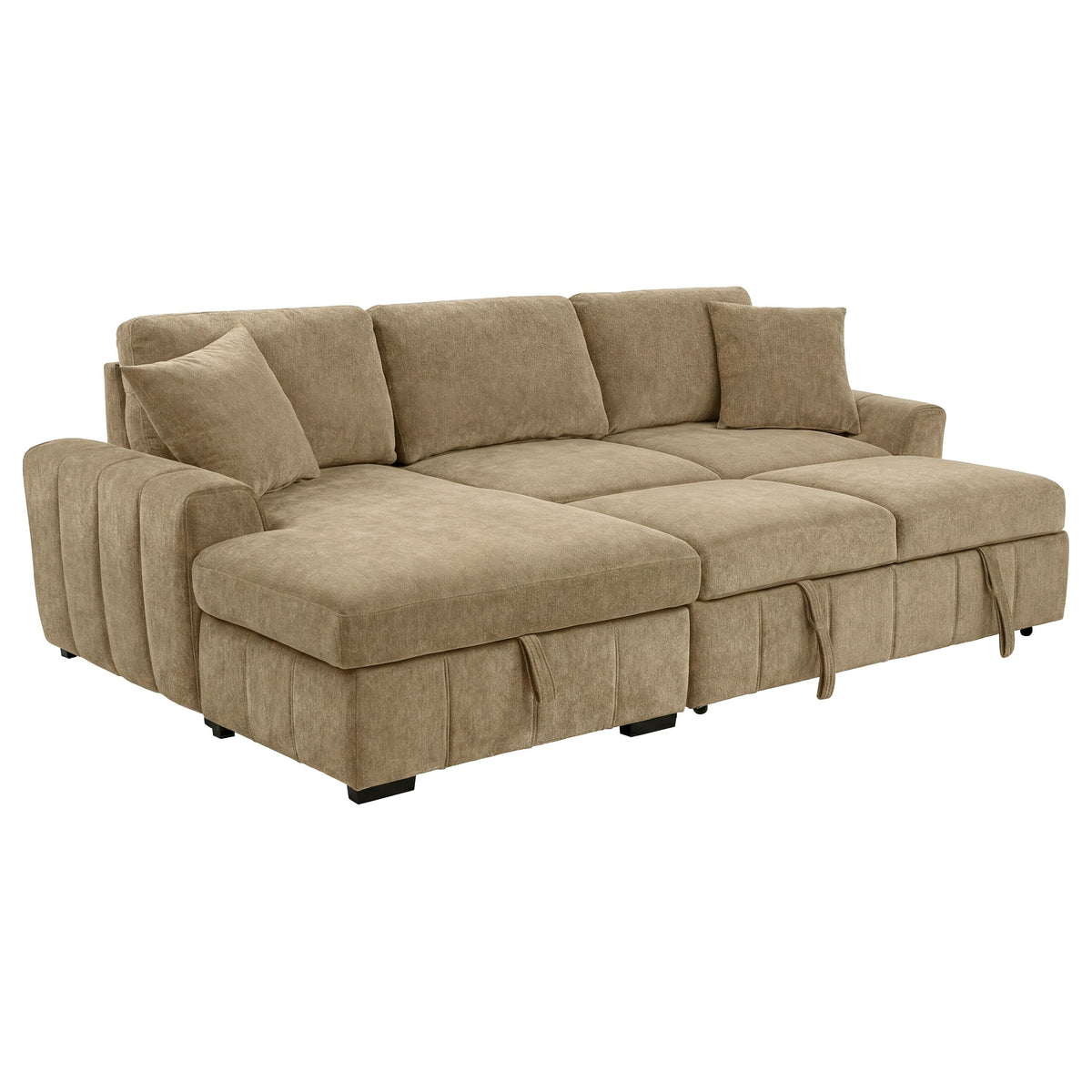 Pastrana Sleeper Sectionals