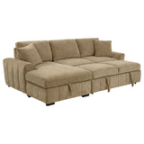 Pastrana Sleeper Sectionals