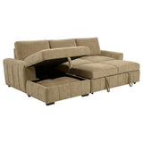 Pastrana Sleeper Sectionals