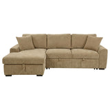 Pastrana Sleeper Sectionals
