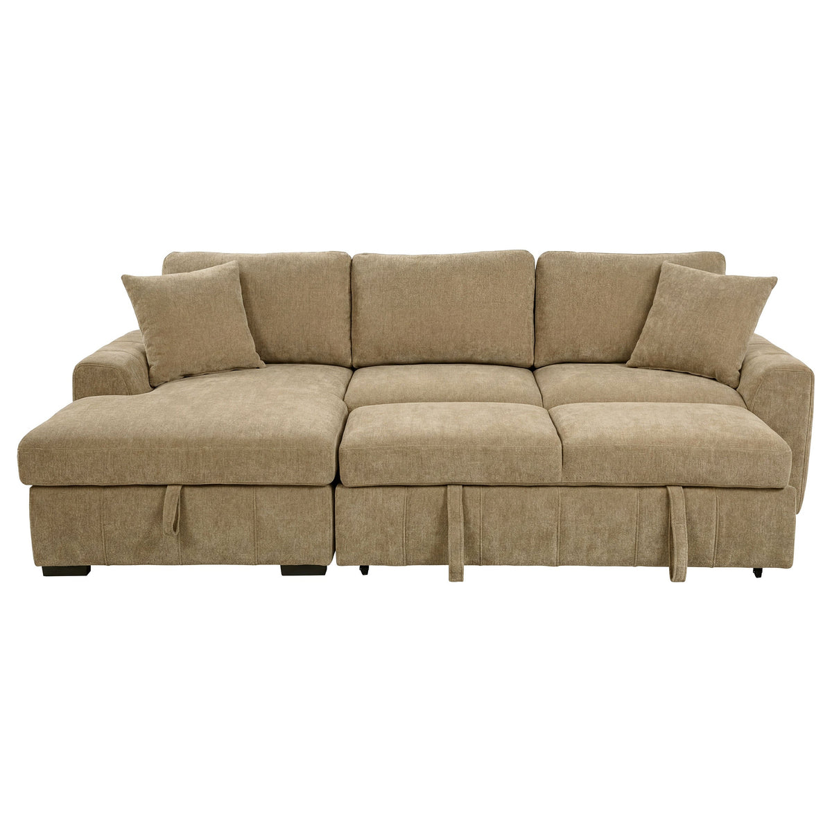 Pastrana Sleeper Sectionals
