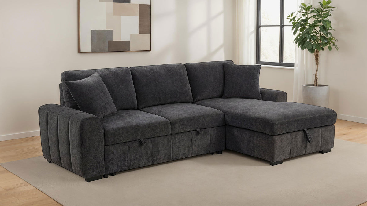 Pastrana Sleeper Sectionals