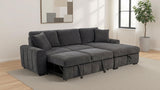 Pastrana Sleeper Sectionals