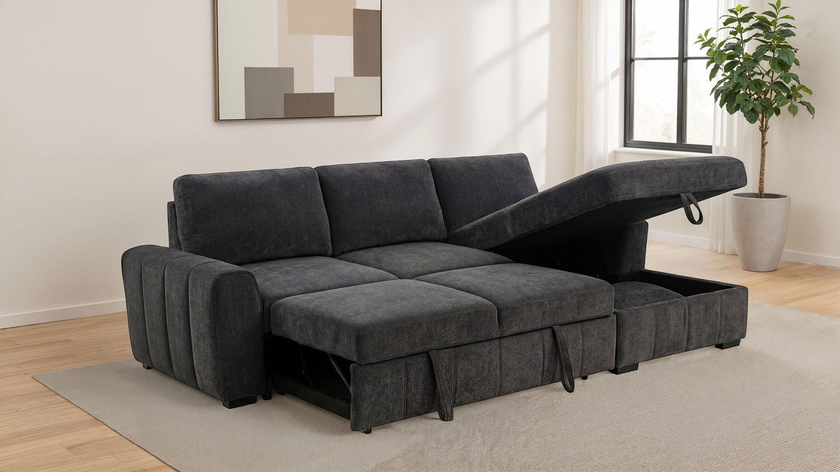 Pastrana Sleeper Sectionals