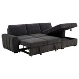 Pastrana Sleeper Sectionals