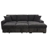 Pastrana Sleeper Sectionals
