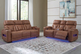 Clean-Slate Living Room Set