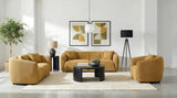 Aleisha Fabric Upholstered Sofa Set