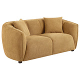 Aleisha Fabric Upholstered Loveseat