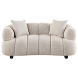 Whitney Stationary Loveseats