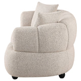 Whitney Stationary Loveseats