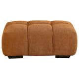 Camacho Rectangular Upholstered Tufted Ottoman