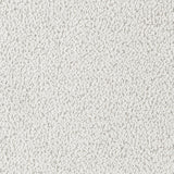 Everly Boucle Upholstered Rectangular Ottoman Off White