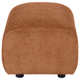 Burnett Chenille Upholstered Sofa Set