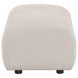 Burnett Chenille Upholstered Sofa Set