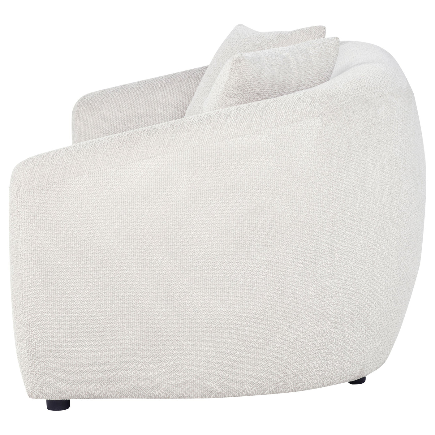 Isabella Fabric Upholstered Loveseat Sand