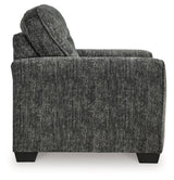 Lonoke Chair and Ottoman