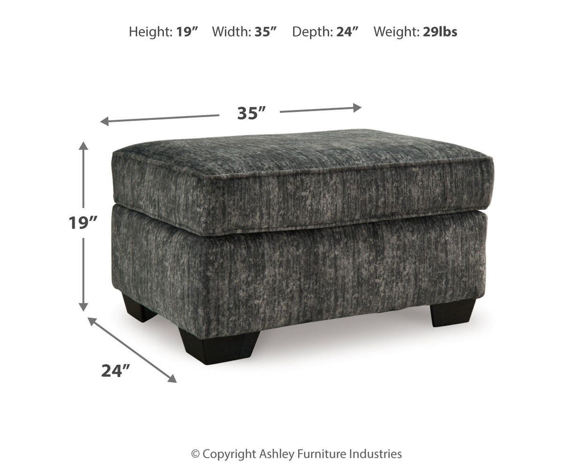 Lonoke Ottomans