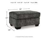 Lonoke Ottomans