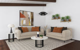 Jade Stationary Sofa Sets
