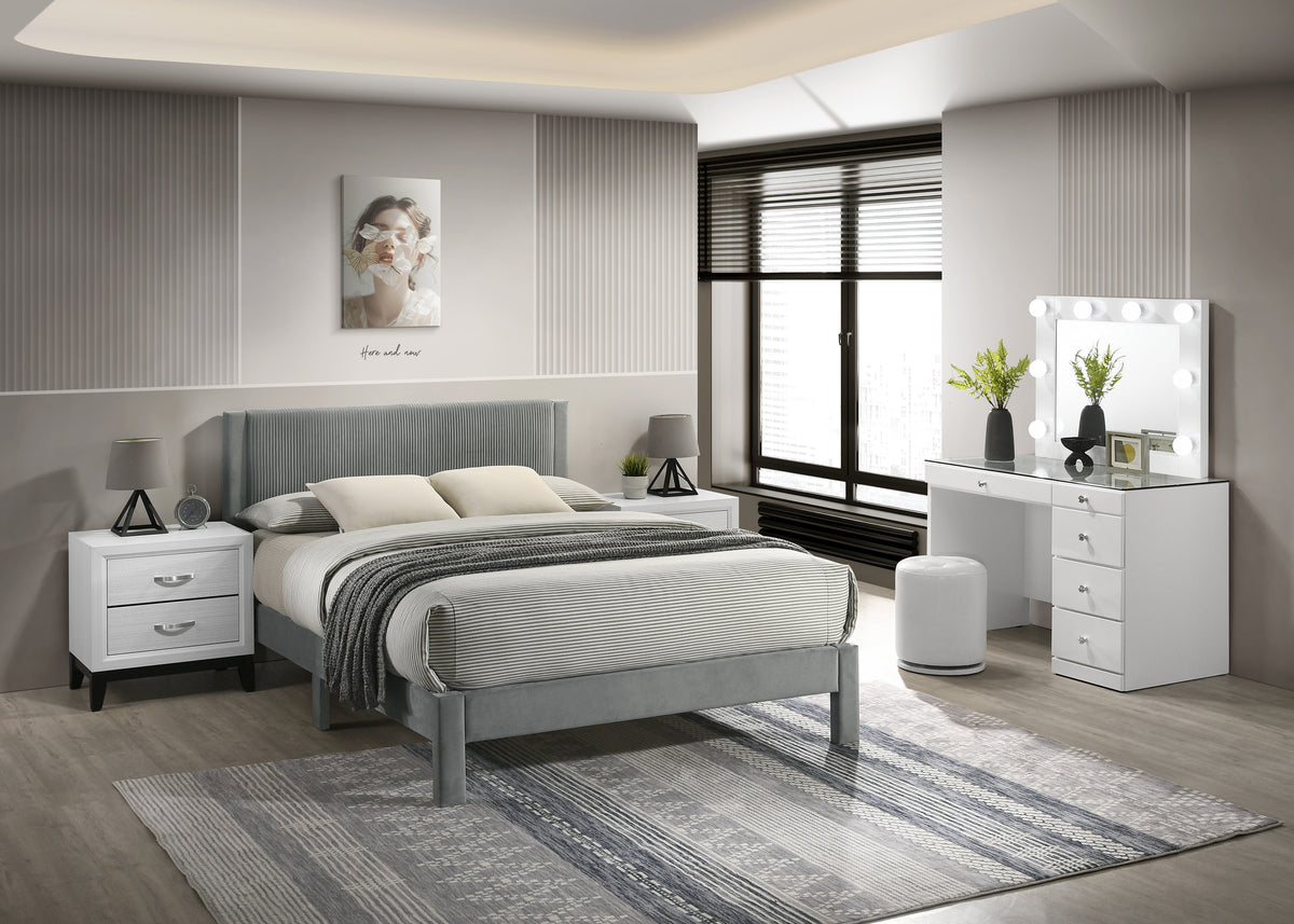Lucia Bedroom Collection