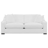 Ashlyn Upholstered Sloped Arm Sofa