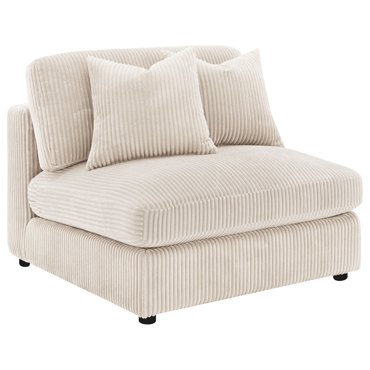Blaine Upholstered Armless Chair