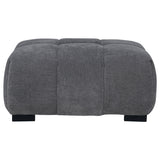 Octavia Upholstered Rectangular Ottoman