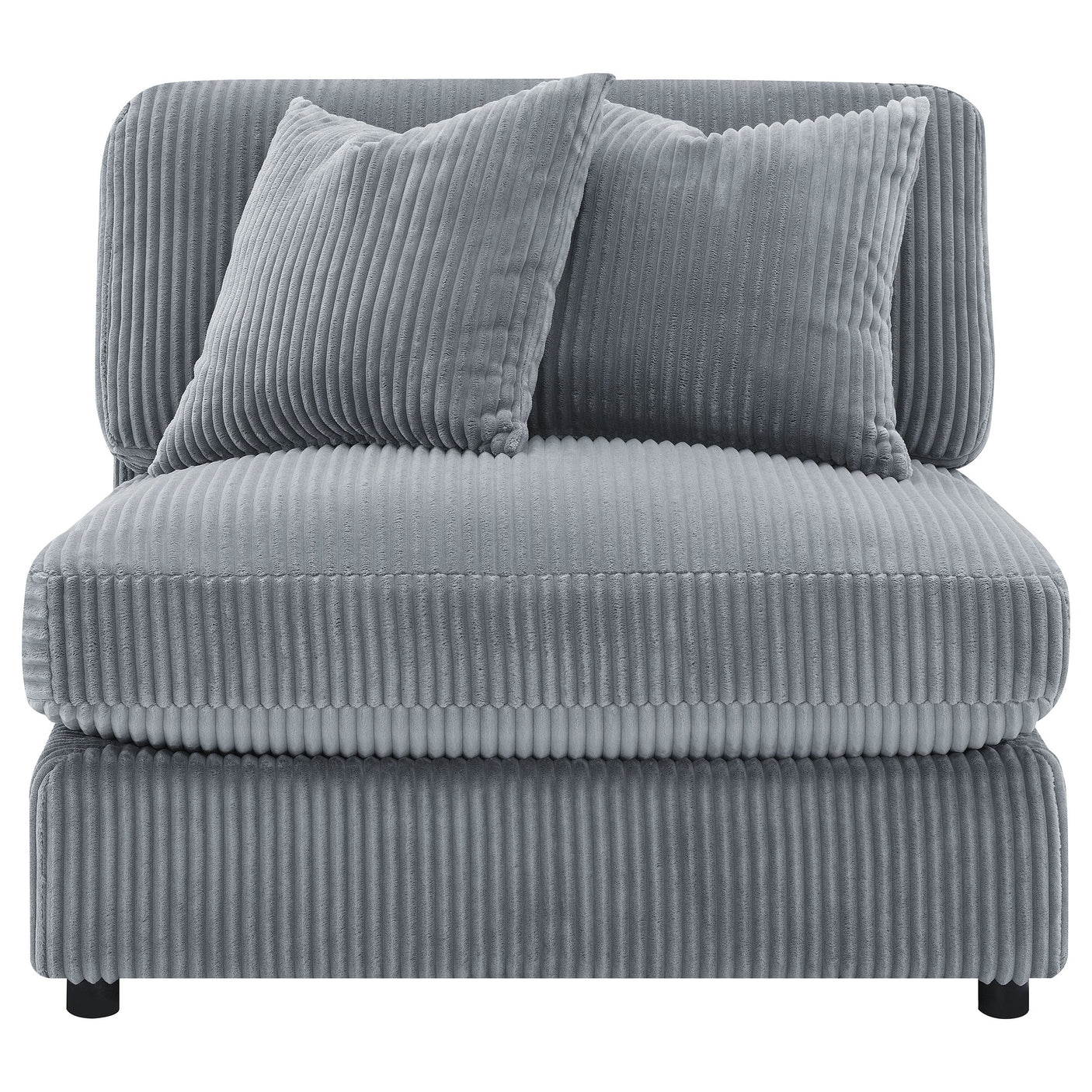 Blaine Upholstered Armless Chair