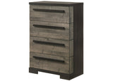 Remington Queen Bedroom Set W/ FREE Chest