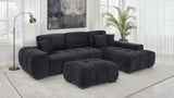Octavia Upholstered Rectangular Ottoman