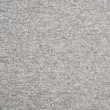 Vaughn Fabric Upholstered Flared Arm Sofa Grey