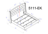Eva Bedroom Collection