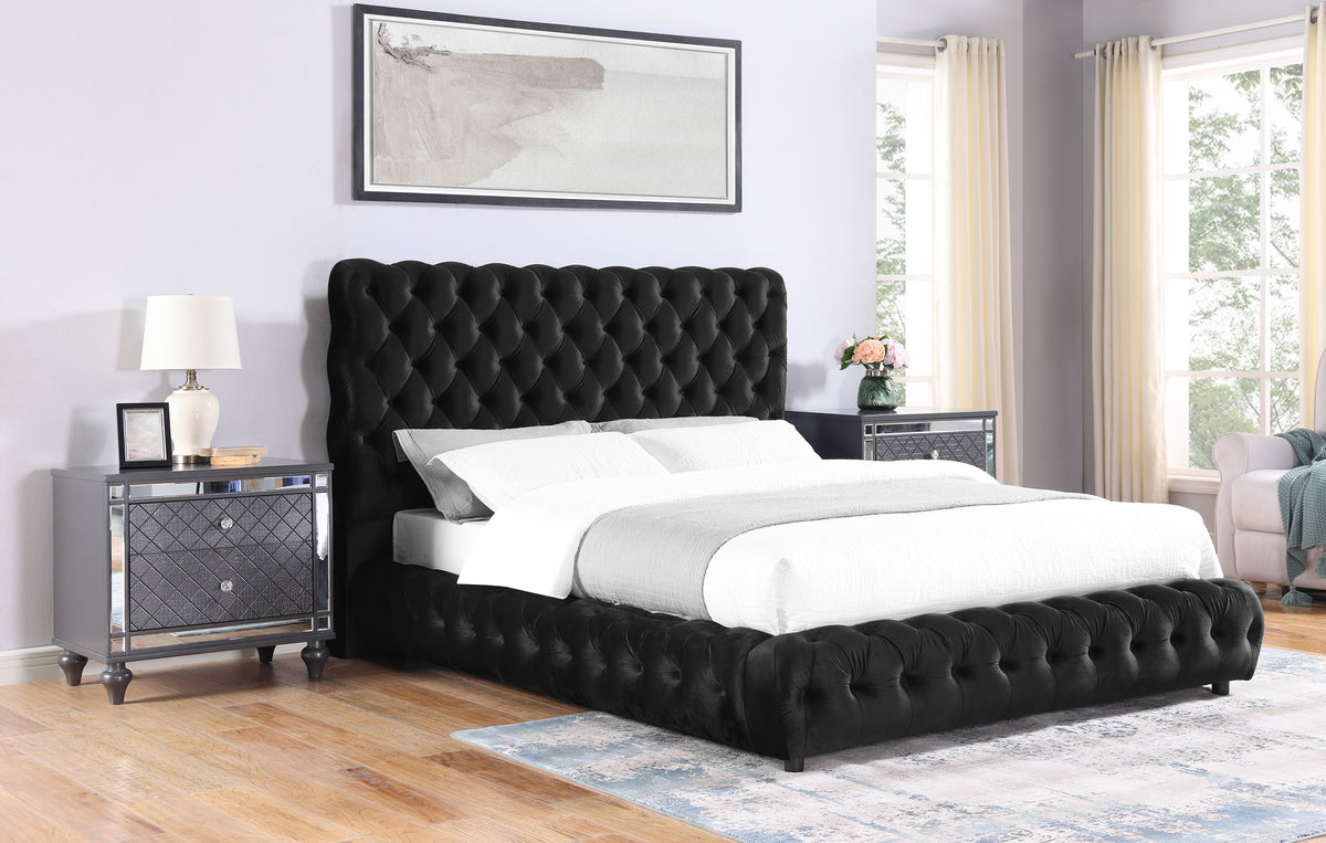 Flory Bedroom Collection