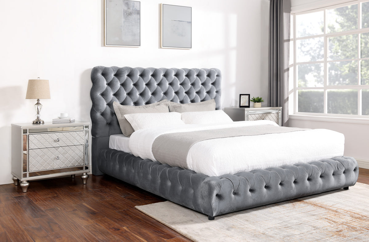 Flory Bedroom Collection